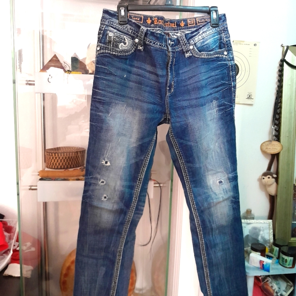 Rock Revival Jeans